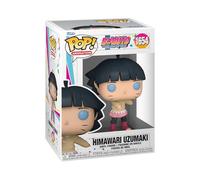 Funko POP! Animation: Boruto - Himawari Uzumaki - Probabilità di 1/6 per la Variante Chase - Boruto: Naruto Next Generations - Figura in Vinile da Collezione - Idea Regalo - Merchandising Ufficiale
