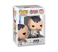 Funko POP! Animation: Boruto - Jigen - Boruto: Naruto Next Generations - Figura in Vinile da Collezione - Idea Regalo - Merchandising Ufficiale - Giocattoli per Bambini e Adulti - Anime Fans