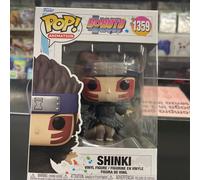 FUNKO POP ANIMATION BORUTO NARUTO NEXT GENERATIONS - (1359) SHINKI FIGURE 9CM