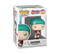 Funko Pop! Animation: Boruto - Daemon - Boruto: Naruto Next Generations - Figura in Vinile da Collezione - Idea Regalo - Merchandising Ufficiale - Giocattoli per Bambini e Adulti - Anime Fans
