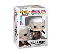 Funko POP! Animation: Boruto: Naruto Next Generations - Koji Kashin | Gadget Ufficiale Anime - Personaggio in Vinile da Collezione - Idea Regalo Compleanno per Fan e Collezionisti