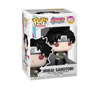 Boruto: Naruto Next Generations POP Animation Vinyl Figure Mirai Sarutobi 9 cm
