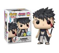 FUNKO POP ANIMATION BORUTO NEXT GENERATIONS - (1384) KAWAKI SPECIAL GLOW 9CM
