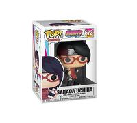 Funko POP! Animation: Boruto - Sarada Uchiha - Boruto: Naruto Next Generations - Figura in Vinile da Collezione - Idea Regalo - Merchandising Ufficiale - Giocattoli per Bambini e Adulti - Anime Fans