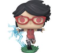 Funko Pop! Animation: Boruto Sarada W/Sharingan #1358