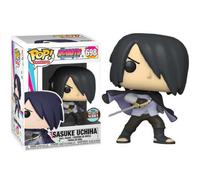 FUNKO POP ANIMATION BORUTO SASUKE UCHIHA (698) SPECIALTY SERIES NARUTO FIGURE