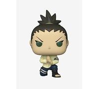 FUNKO POP ANIMATION - BORUTO- SHIKADAI - Non-book item - F59z