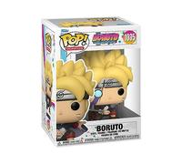 Funko Pop! Animation: Boruto With Marks - Boruto: Naruto Next Generations - Boruto Uzumaki - Figura in Vinile da Collezione - Idea Regalo - Merchandising Ufficiale - Giocattoli per Bambini e Adulti