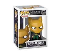 Funko Pop! Animation: BTAS - Ras Al Ghul - Animated Batman - Figura in Vinile da Collezione - Idea Regalo - Merchandising Ufficiale - Giocattoli per Bambini e Adulti - TV Fans