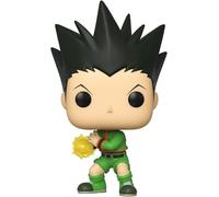 Hunter X Hunter Pop! Animation Vinile Figura Gon Freecss Jajanken 9 Cm Funko