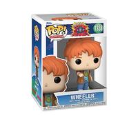 Funko POP! Animation: Captain Planet and the Planeteers - Wheeler | Gadget Ufficiale Cartoon/Animation - Personaggio in Vinile da Collezione - Idea Regalo Compleanno per Fan e Collezionisti