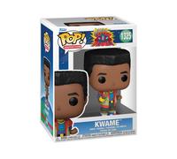Funko POP Animation: Captain Planet - Kwame Olowe - Captain Planet And The Plan