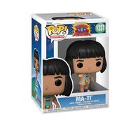 Funko Pop Animation: Captain Planet - Ma-Ti