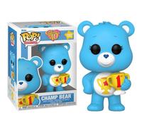 Care Bears: Funko Pop Animation - 40Th Anniversary - Champ Bear (Vinyl Fi...