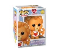 Funko Pop Animation: Care Bears & Cousins - Brave Heart Lion
