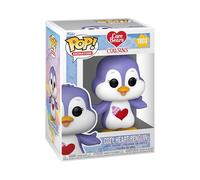 Funko POP Animation: Care Bear Cousins - Cozy Heart Penguin - Care Bears - Figu