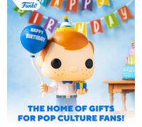 FUNKO POP ZODIAC GEMINI GEMELLI #17 SEGNI ZODIACALI VINYL FIGURE 9CM NUOVO