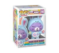 Cb Sprg Pop! Tv Vinile Figura Share Bunny 9 Cm Funko