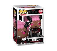 Funko Pop Animation: Cast Noct - Drolta - Castlevania - Collectable Vinyl Figur