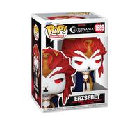 Funko Pop! Animation: Cast Noct - Erzsebet - Castlevania - Figura in Vinile da Collezione - Idea Regalo - Merchandising Ufficiale - Giocattoli per Bambini e Adulti - TV Fans