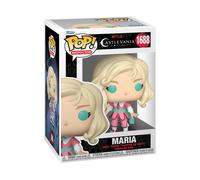 Merchandising Castlevania: Funko Pop Animation - Maria (Vinyl Figure 1688)