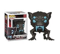 FUNKO POP ANIMATION - CASTELVANIA (583) BLUE FANGS VINYL FIGURE 9CM STATUETTA