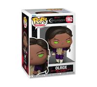 Funko Pop! Animation: Castlevania Nocturn - Olrox - Figura in Vinile da Collezione - Idea Regalo - Merchandising Ufficiale - Giocattoli per Bambini e Adulti - TV Fans - Figura per i Collezionisti