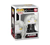 Funko POP! Animation: Castlevania: Nocturne - Alucard