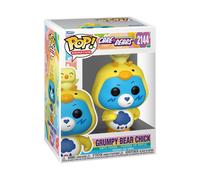 Cb Sprg Pop! Tv Vinile Figura Grumpy Chick 9 Cm Funko