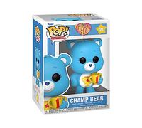 Care Bears: Funko Pop Animation - 40Th Anniversary - Champ Bear (Vinyl Fi...