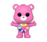 Funko Pop Animation: CB40- Hopeful Heart Bear - Glow in The Dark CH - Care Bear