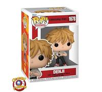 Funko Pop Animation - Chainsaw Man 1678 - Denji - Vinyl Figure