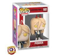 Funko Pop Animation - Chainsaw Man 1681 - Power - Vinyl Figure