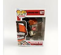 Chainsaw Man Pop Animation Figure Vinile Chainsaw Man 11 Cm Funko