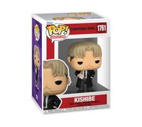 Funko POP! Animation: Chainsaw Man (CSM) - Kishibe | Gadget Ufficiale Anime - Personaggio in Vinile da Collezione - Idea Regalo Compleanno per Fan e Collezionisti