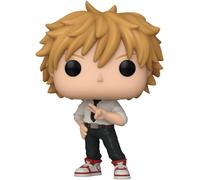 FUNKO POP ANIMATION CHAINSAW MAN DENJI #1682 VINYL FIGURE NUOVO