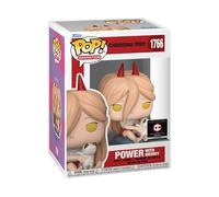 Merchandising Chainsaw Man: Funko Pop Animation - Power With Meowy (Vinyl Figur