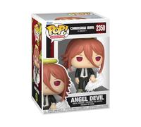 Funko POP! Animation: Chainsaw Man: Reze - Angel Devil - Figura in vinile da collezione - Idea regalo - Prodotto ufficiale - Giocattoli per bambini e adulti - Modello di figura per collezionisti