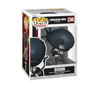 Funko POP! Animation: Chainsaw Man: Reze - Bomb - Figura in vinile da collezione - Idea regalo - Prodotto ufficiale - Giocattoli per bambini e adulti - Modello di figura per collezionisti