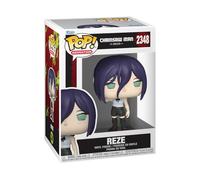 Funko POP! Animation: Chainsaw Man: Reze - Reze - 1 in 6 chance of receiving the rare Chase variant - Styles may vary - Figura in vinile da collezione - Idea regalo - Prodotto ufficiale