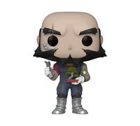 Cowboy Bebop Jet Black W/ Bonsai POP Animation #1213 Vinyl Figure FUNKO