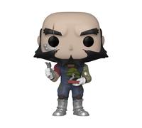 Cowboy Bebop Jet Black W/ Bonsai POP Animation #1213 Vinyl Figure FUNKO