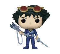 Cowboy Bebop Spike Spiegel W/ Weapons POP Animation #1212 Vinyl Figure FUNKO