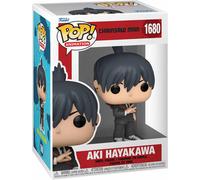 Funko Pop Animation: CSM - Aki Hayakawa - Chainsaw Man - Figura in Vinile da Co