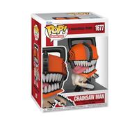 Chainsaw Man Pop Animation Figure Vinile Chainsaw Man 11 Cm Funko