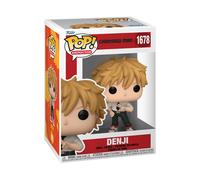 Funko Pop Animation: CSM - Denji - Chainsaw Man - Figura in Vinile da Collezion