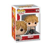 Funko Pop! Animation: CSM - Denji - Chainsaw Man - Figura in Vinile da Collezione - Idea Regalo - Merchandising Ufficiale - Giocattoli per Bambini e Adulti - Anime Fans - Figura per i Collezionisti