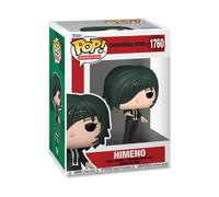 Funko Pop Animation: CSM - Himeno - Chainsaw Man - Figura in Vinile da Collezio