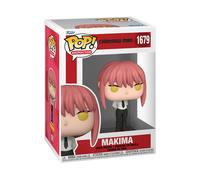 Funko Pop Animation: CSM - Makima - Chainsaw Man - Figura in Vinile da Collezio