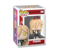 Funko Pop! Animation: CSM - Power - Chainsaw Man - Figura in Vinile da Collezione - Idea Regalo - Merchandising Ufficiale - Giocattoli per Bambini e Adulti - Anime Fans - Figura per i Collezionisti